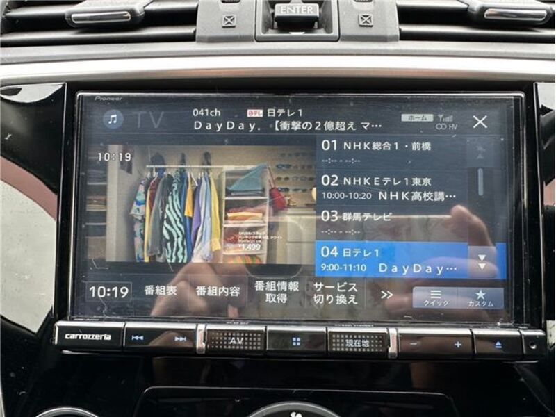 LEVORG