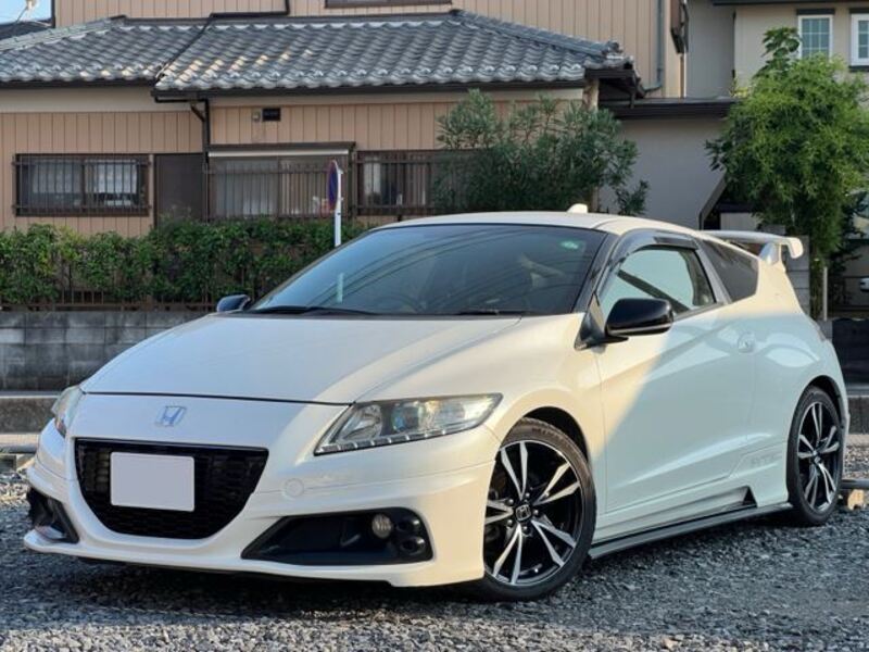 HONDA CR-Z