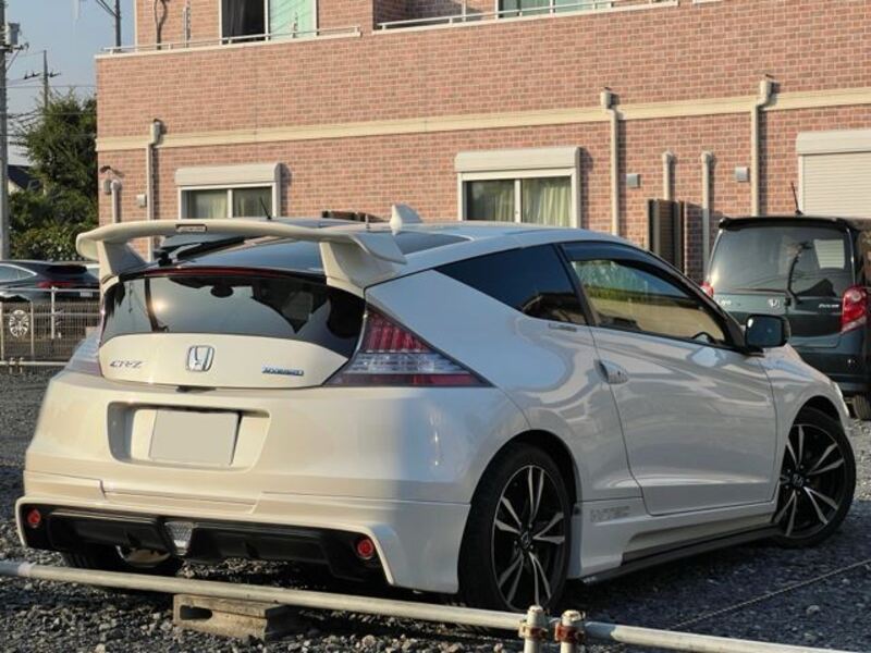 CR-Z