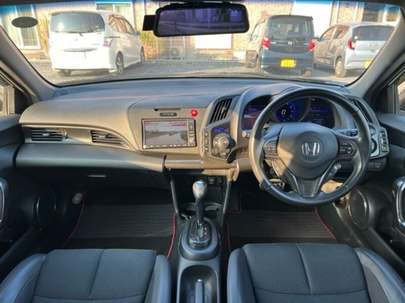 CR-Z