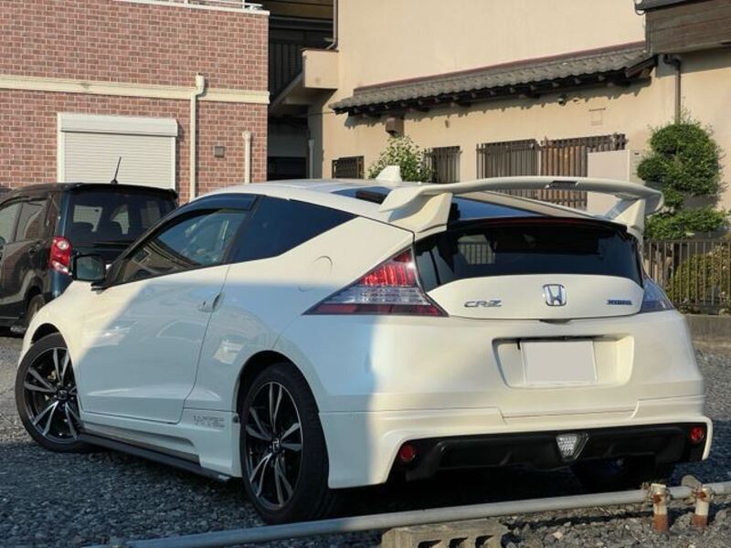 CR-Z
