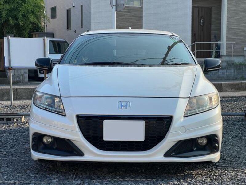 CR-Z