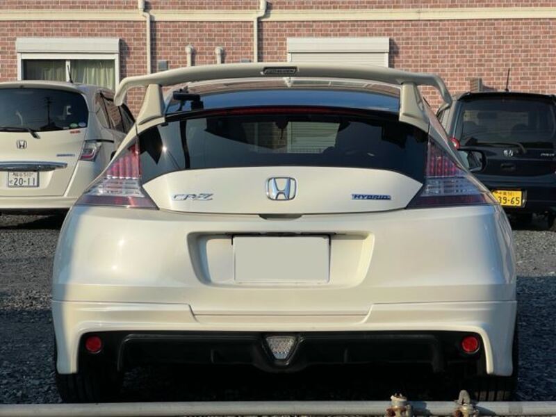 CR-Z