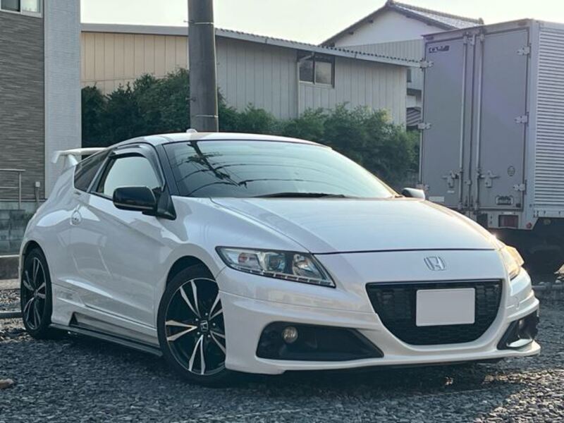 CR-Z