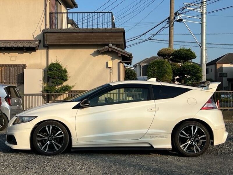CR-Z