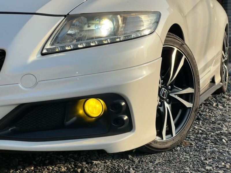 CR-Z