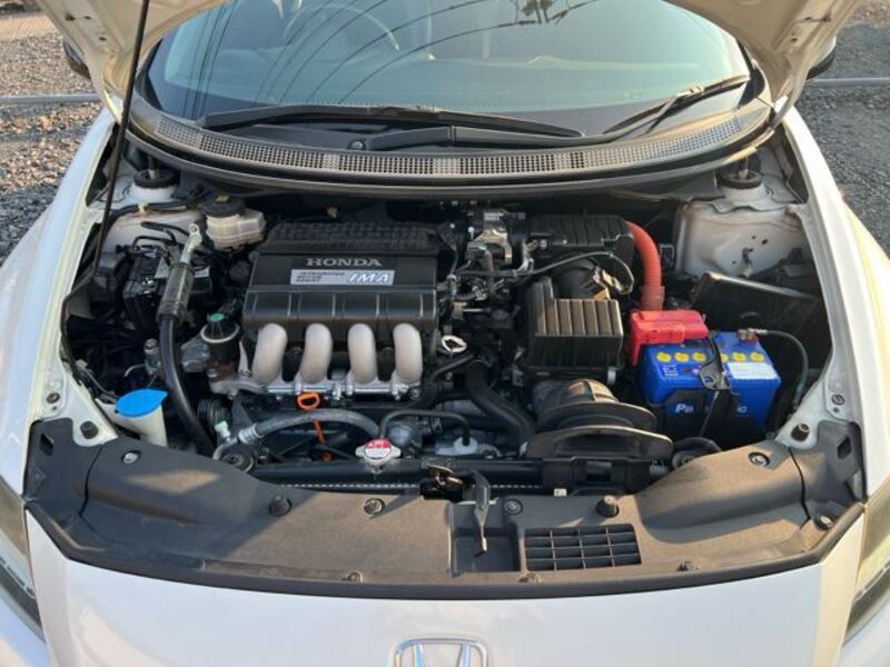 CR-Z