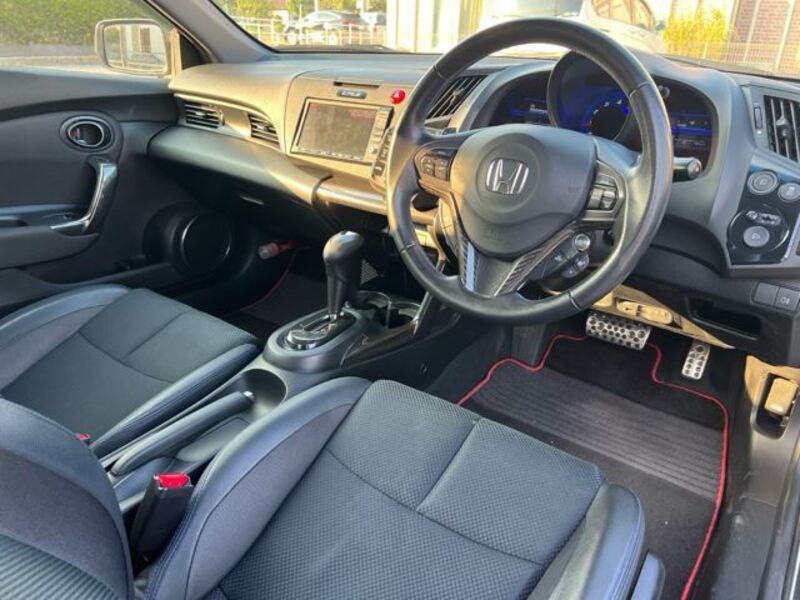 CR-Z