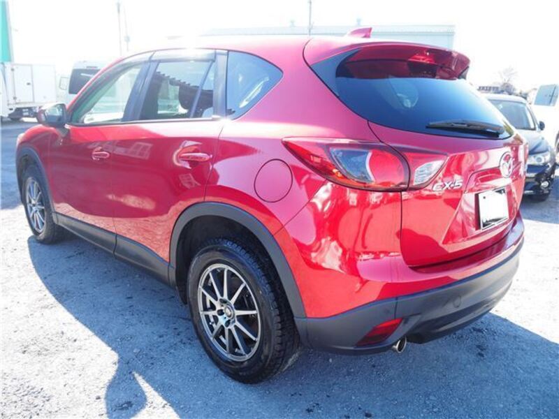 CX-5