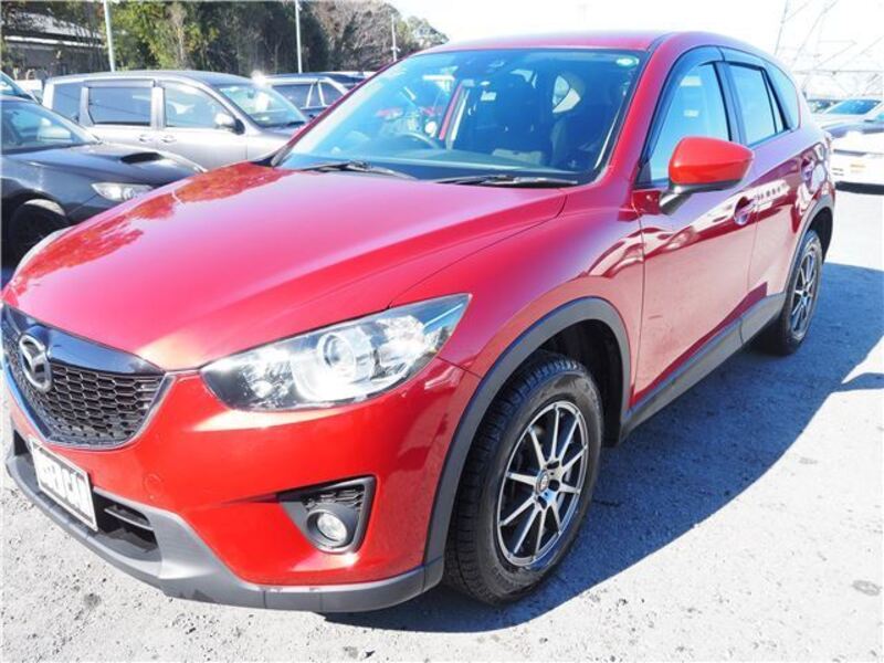CX-5