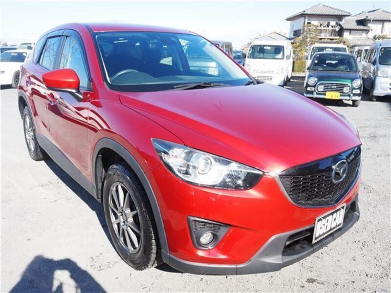 CX-5