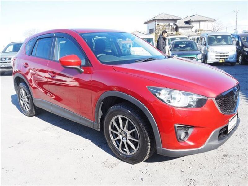 CX-5