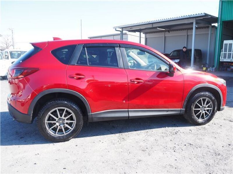 CX-5