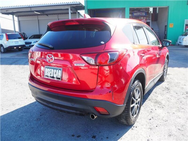 CX-5