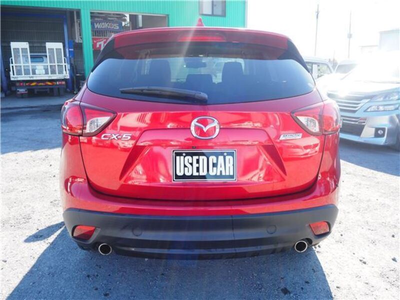 CX-5