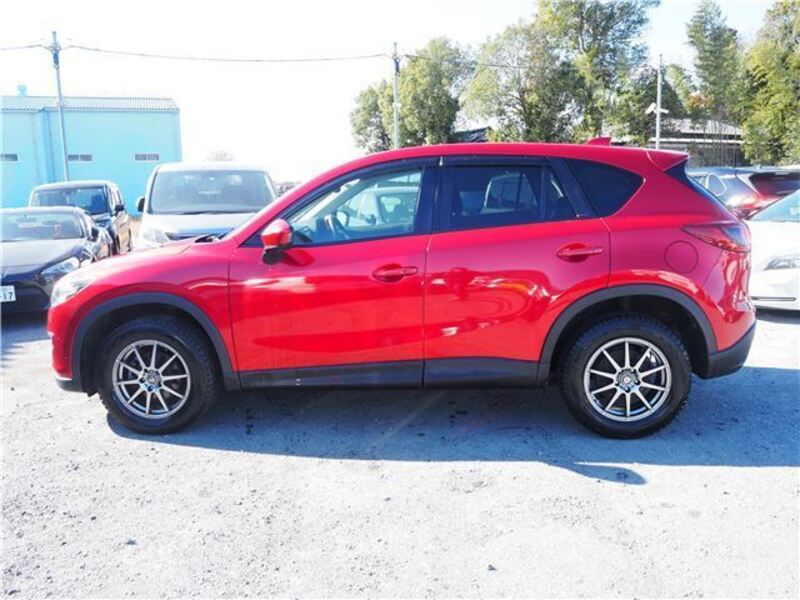 CX-5
