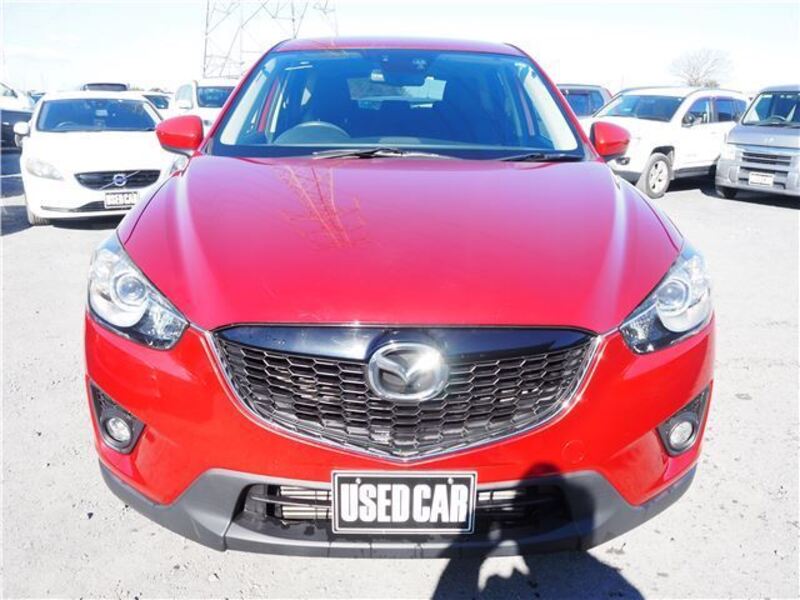 CX-5