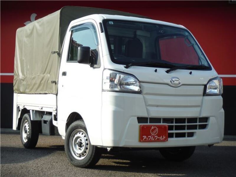 HIJET TRUCK-0