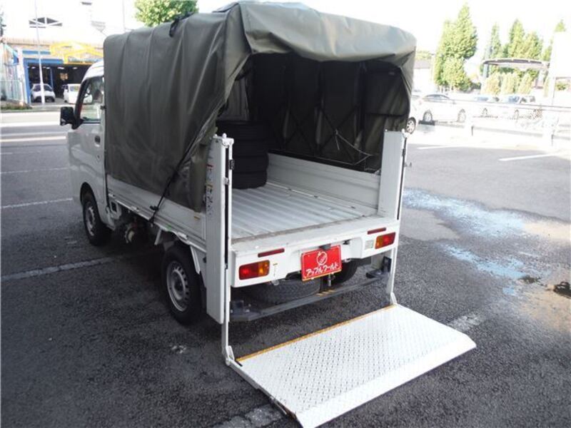 HIJET TRUCK