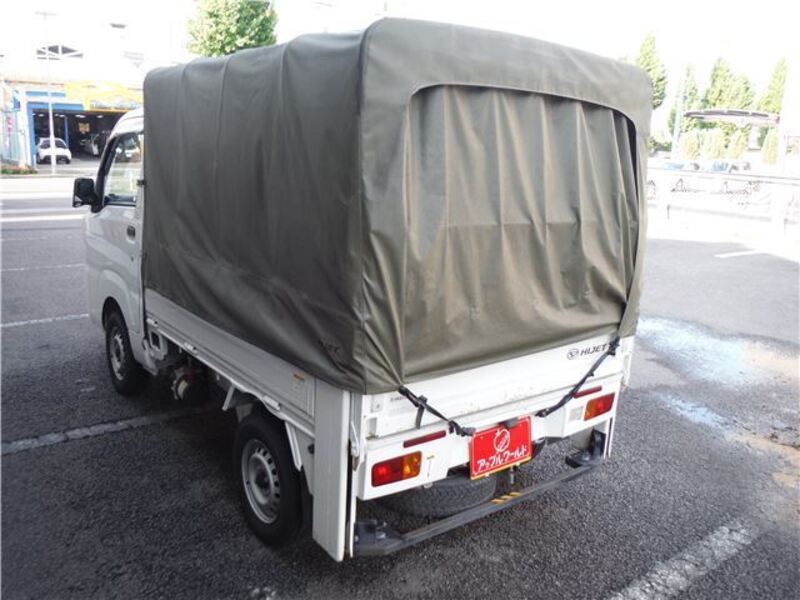 HIJET TRUCK