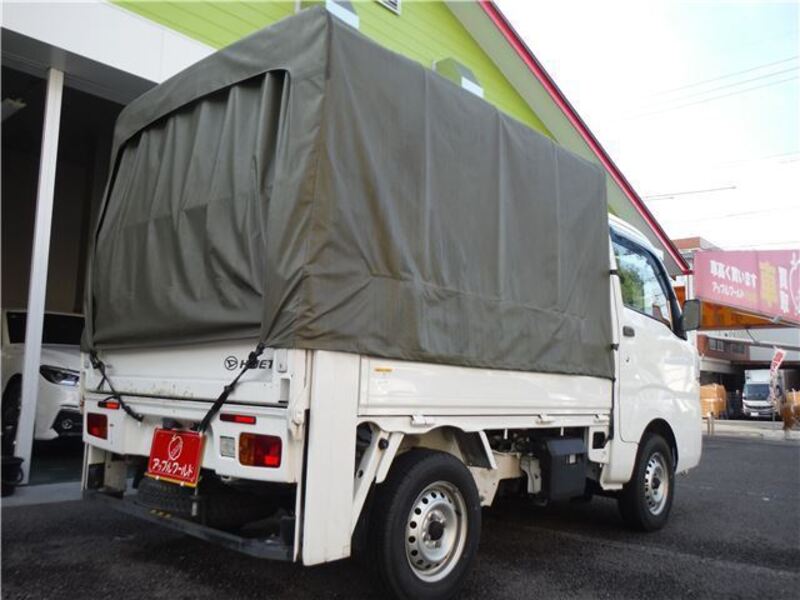 HIJET TRUCK