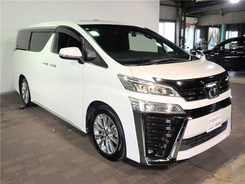VELLFIRE
