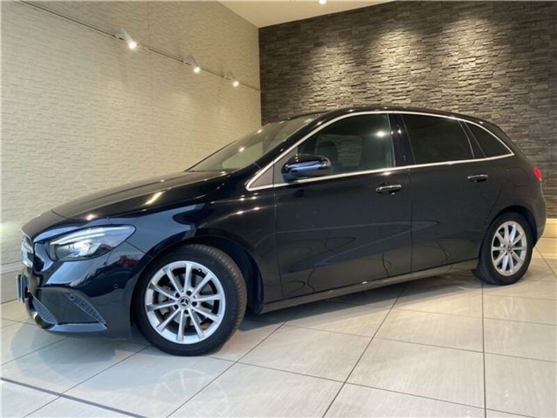 B-CLASS