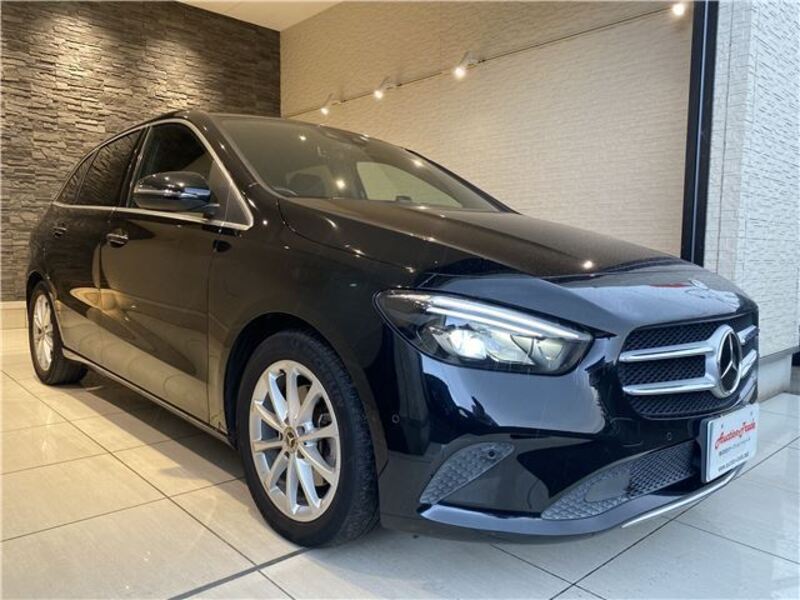 B-CLASS
