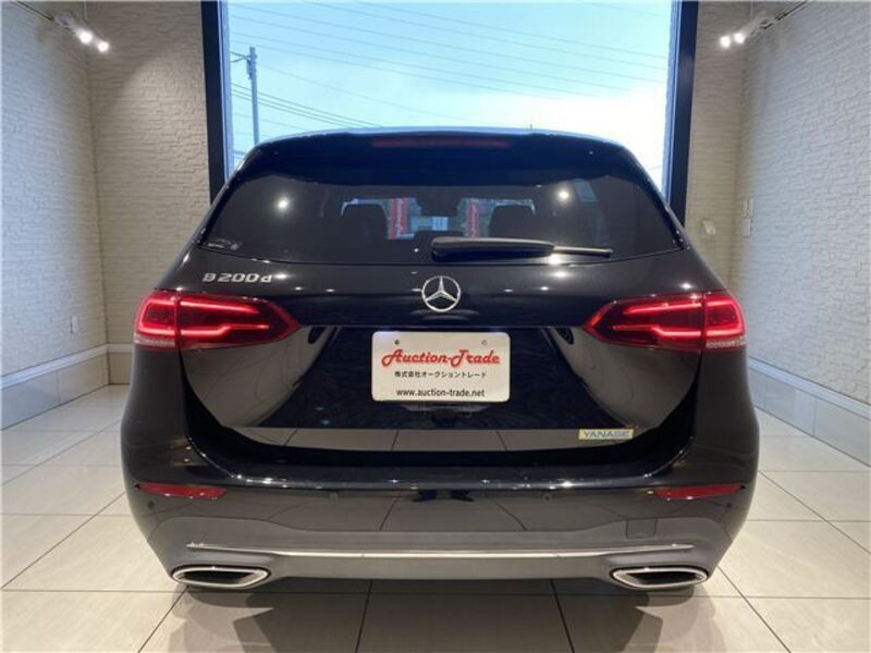 B-CLASS