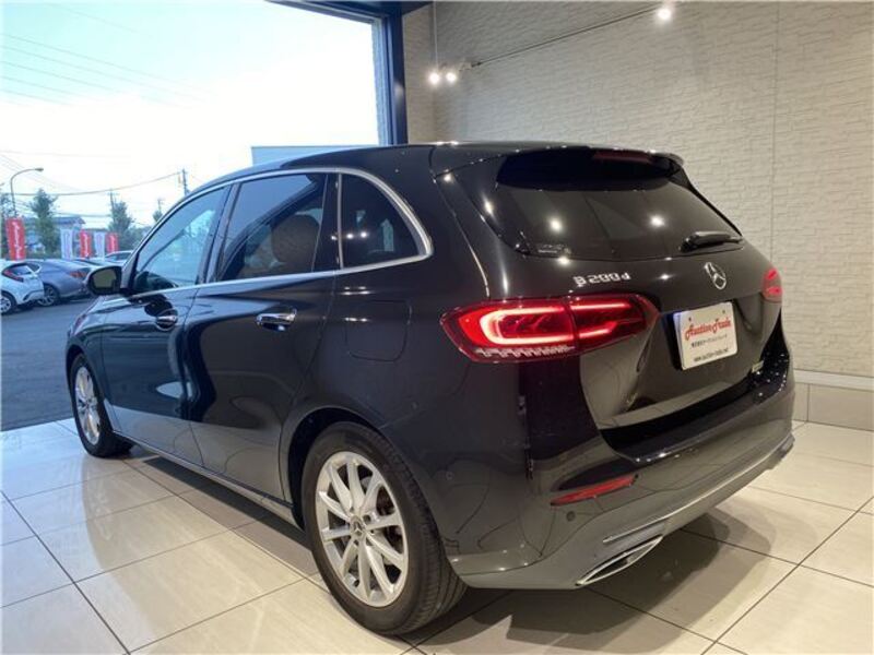 B-CLASS