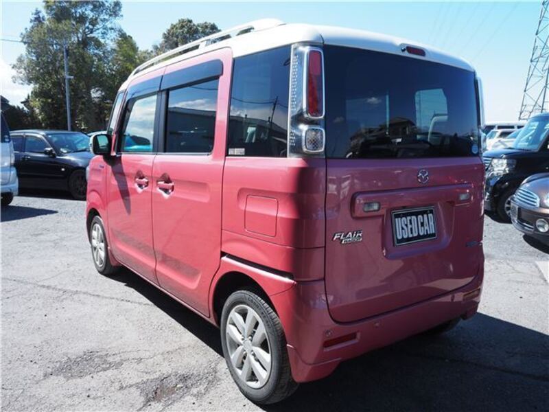 FLAIR WAGON