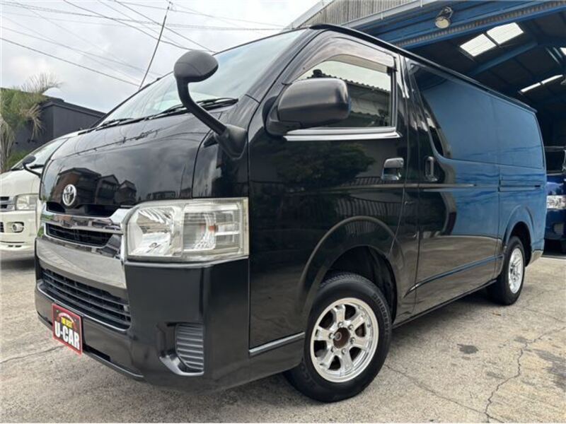 HIACE VAN-0