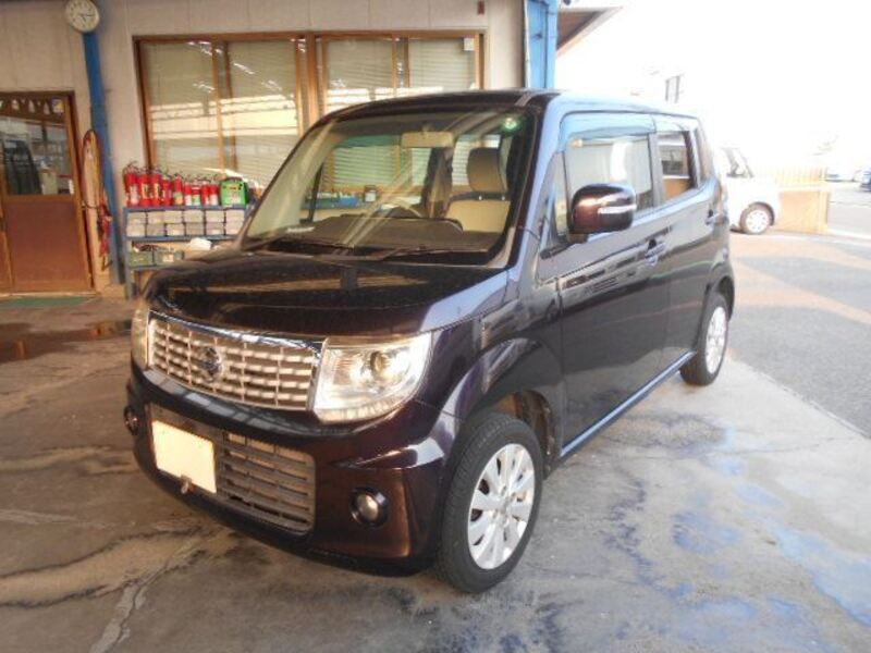 NISSAN MOCO