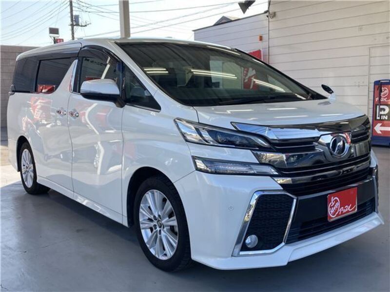 VELLFIRE