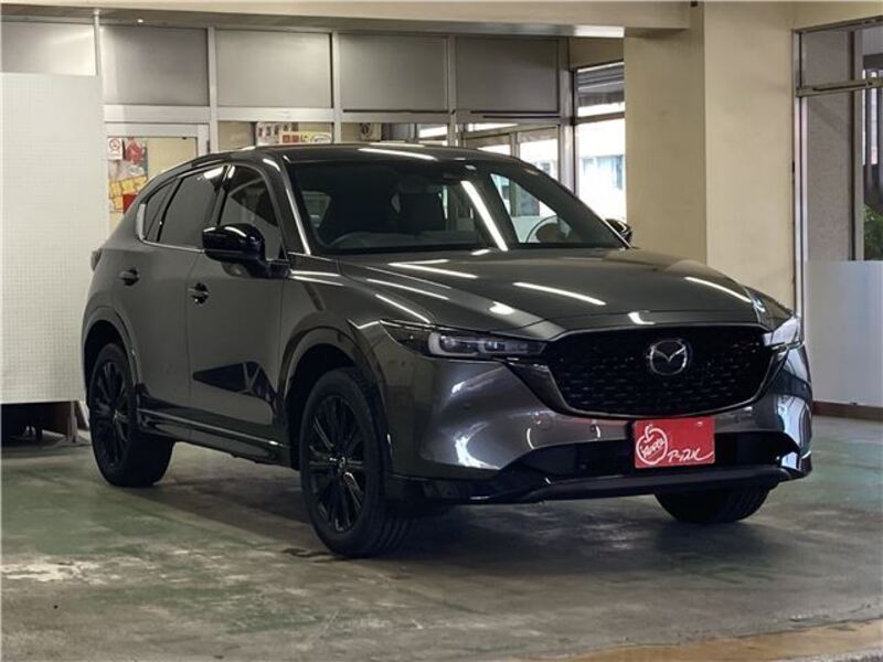 CX-5