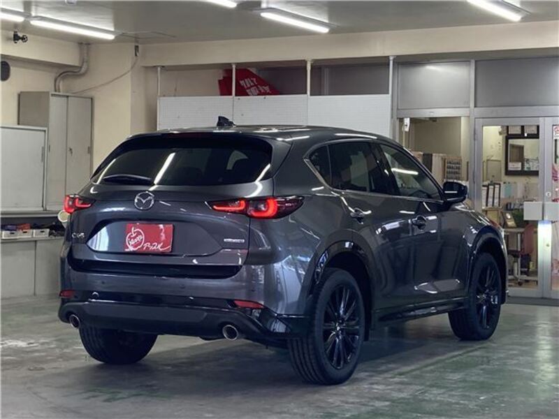 CX-5