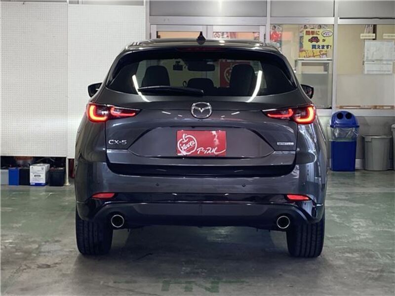 CX-5