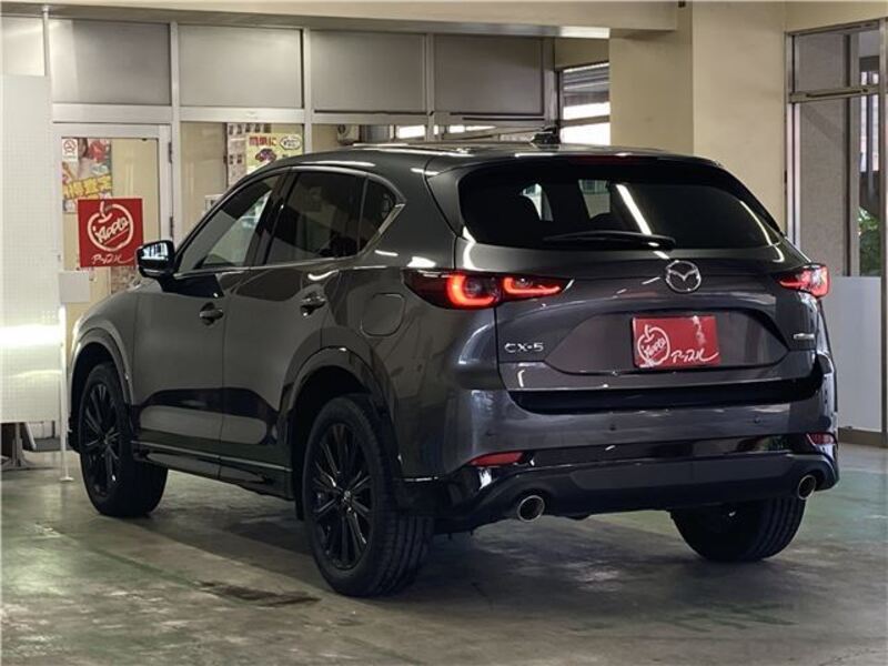 CX-5
