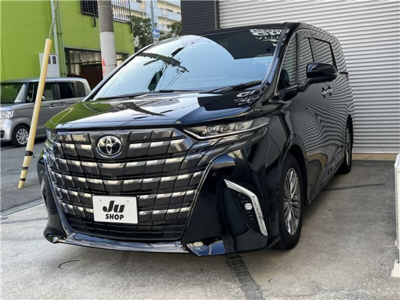 ALPHARD