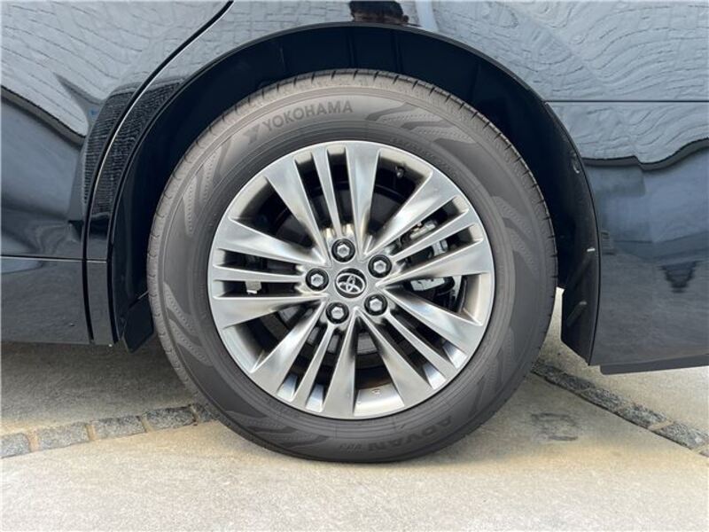 ALPHARD