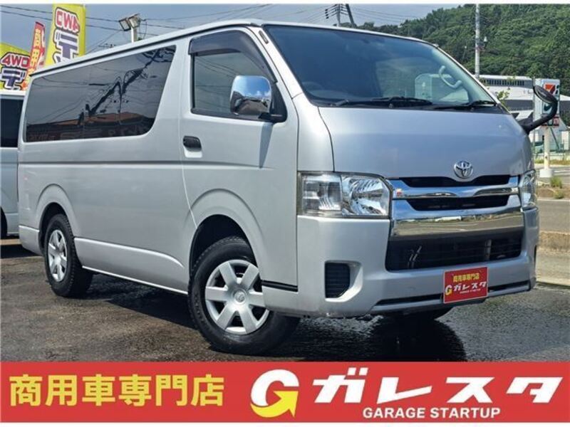 HIACE VAN-0