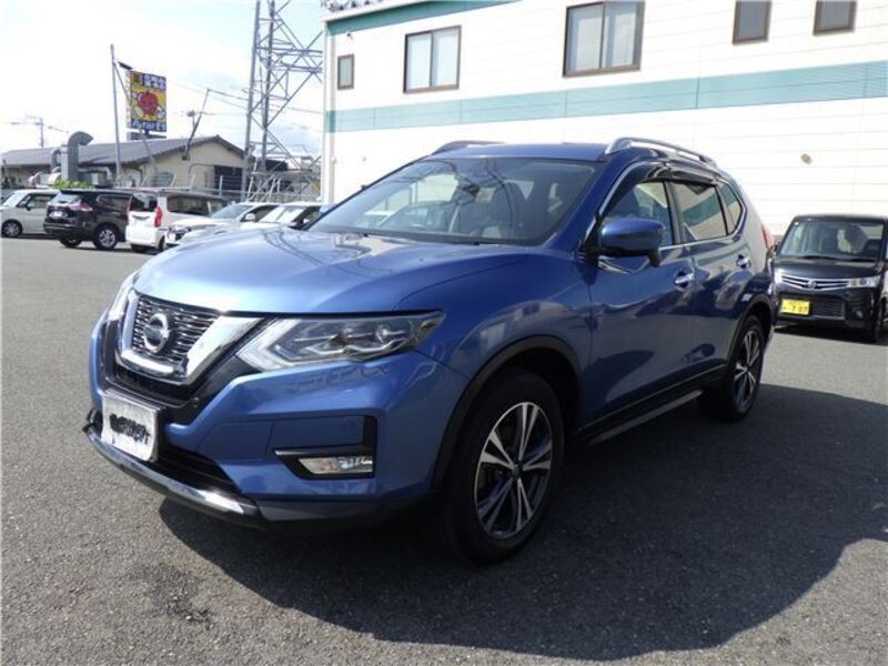 X-TRAIL-0