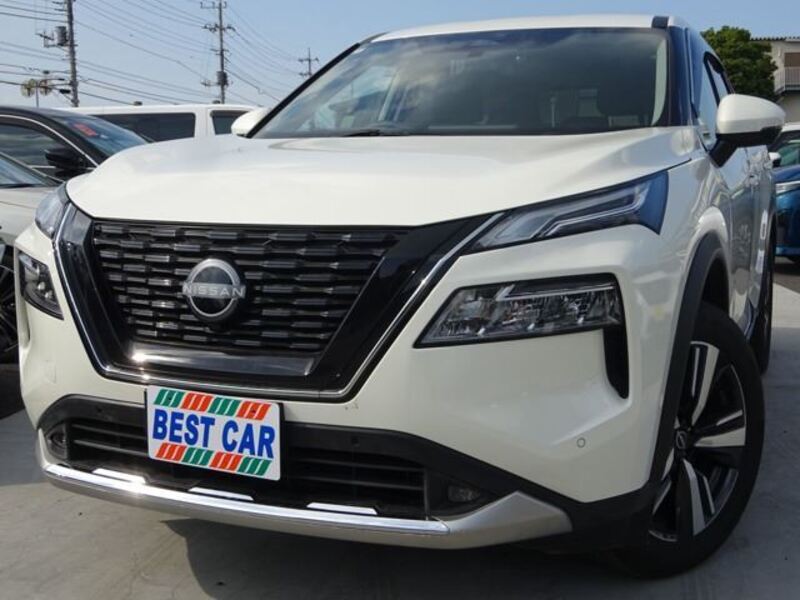 X-TRAIL-0