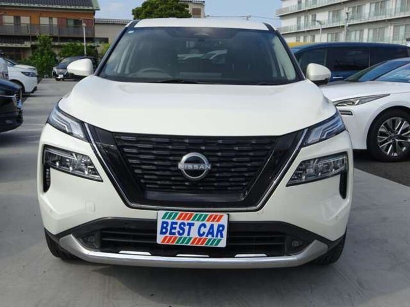 X-TRAIL