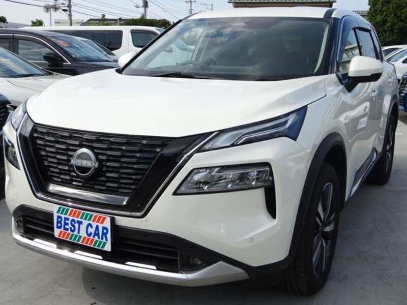X-TRAIL