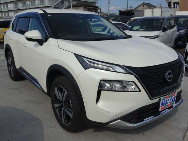 X-TRAIL