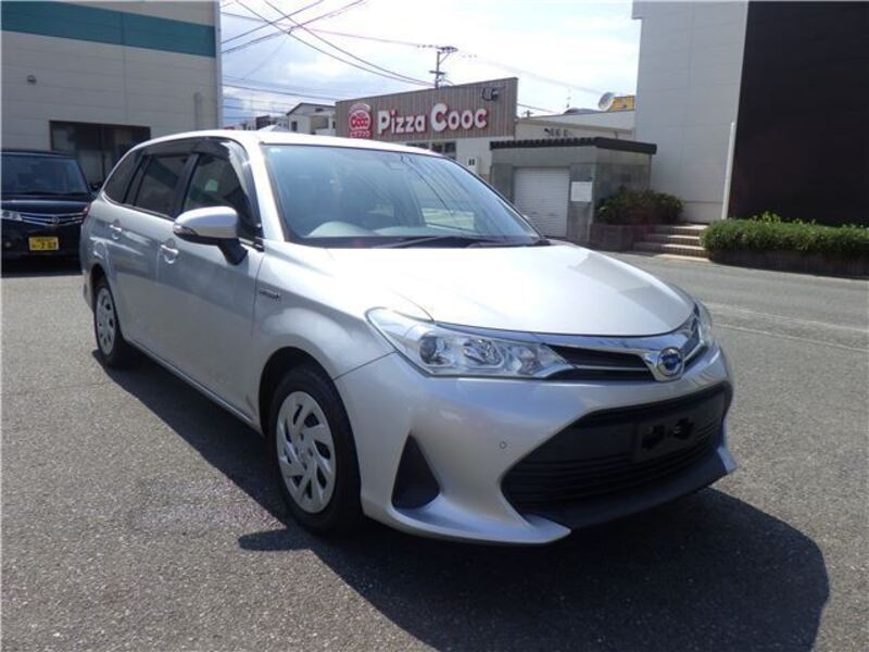 COROLLA FIELDER
