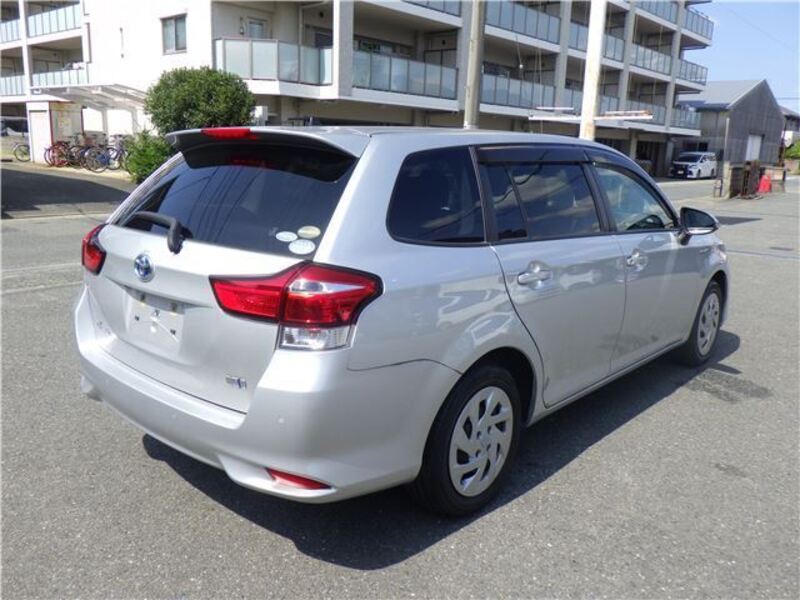 COROLLA FIELDER