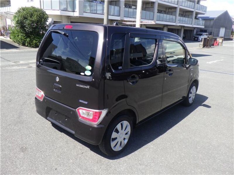 WAGON R
