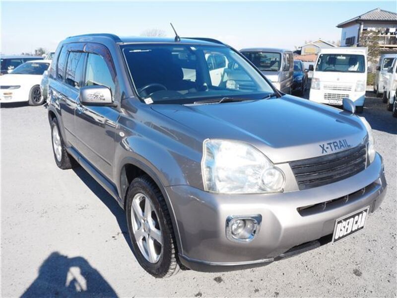X-TRAIL